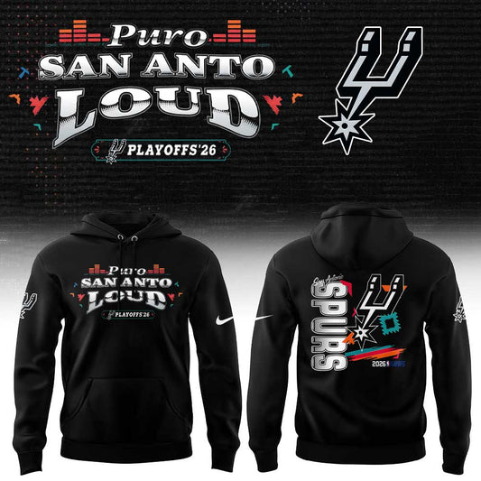 SA Spurs 𝗪𝗘𝗔𝗥 𝗬𝗢𝗨𝗥 𝗦𝗛𝗜𝗥𝗧 tonight, Spurs Fam! Hoodie
