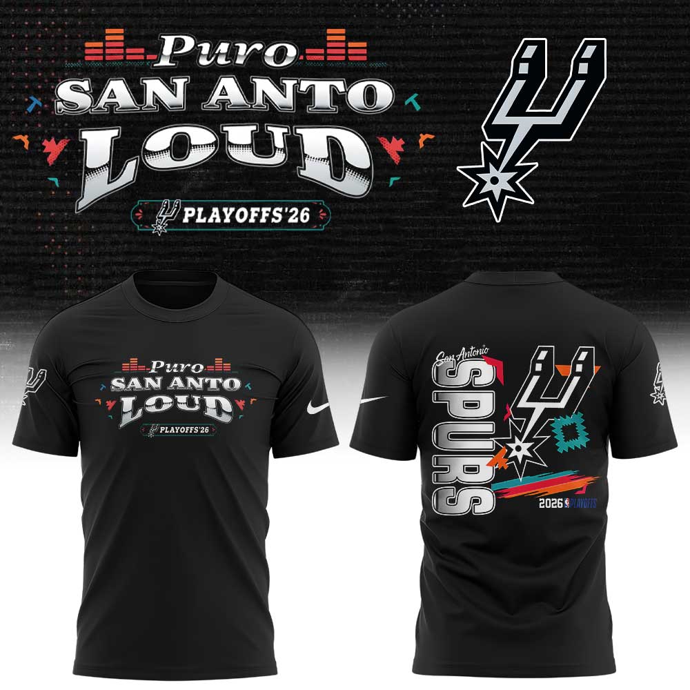 SA Spurs 𝗪𝗘𝗔𝗥 𝗬𝗢𝗨𝗥 𝗦𝗛𝗜𝗥𝗧 tonight, Spurs Fam! Shirt