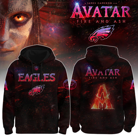 Philadelphia Eagles x Avatar 3 Fire and Ash� Editions Limited +Selling Out Fast