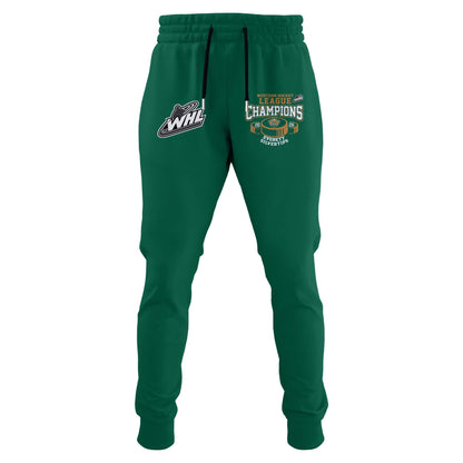 Everett Silvertips Champions Western Hockey League 2026 Sweatshirt Limited Edition