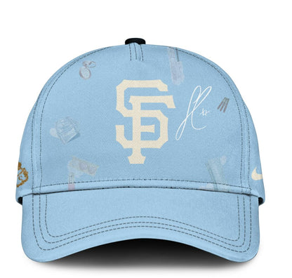 S F Giants x Sabrina Carpenter Short  Sweet Tour Jersey Editions Limited +Selling Out Fast