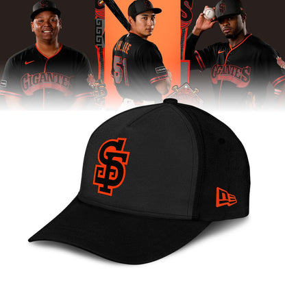 SF Gigantes 2026 Limited Edition Hoodie