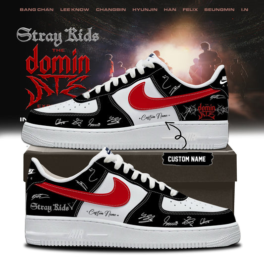 SK “ THE DOMINATE: EXPERIENCE Limited Edition Signature “ Shoes