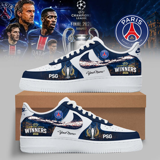 UEFA Champions League Winners 2026 Edition