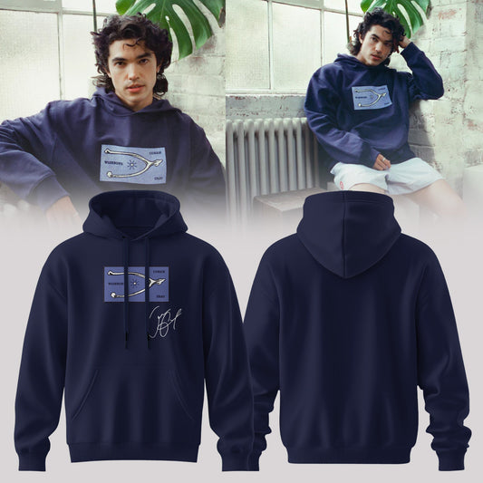 CG Wishbone World Tour Hoodie