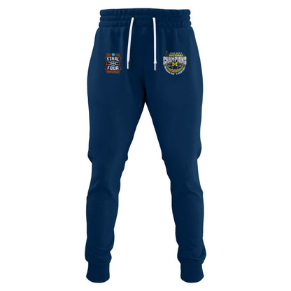 MICH Men™s Basketball 2026 National Champions ZipHoodie Limited Edition
