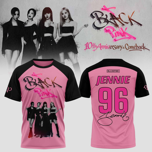 ðŸ–¤ BLACKPINK “ 10th Anniversary & Comeback ðŸ©· “ Jennie