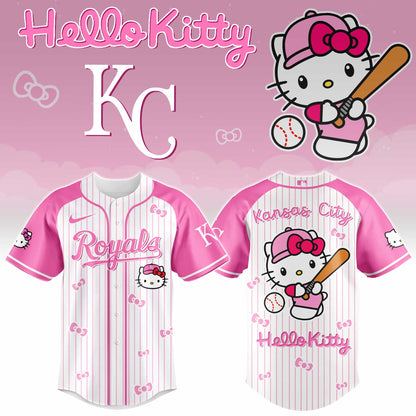 KC – Hello Kitty 2026 Limited Editions Jersey