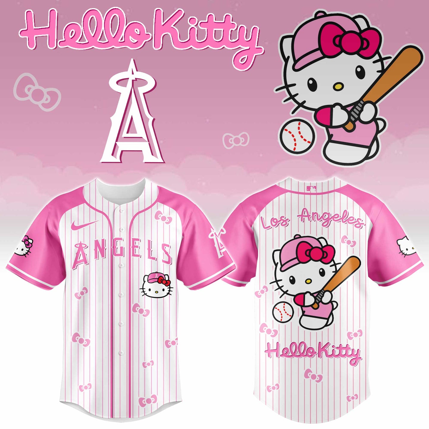 LAA – Hello Kitty 2026 Limited Editions Jersey