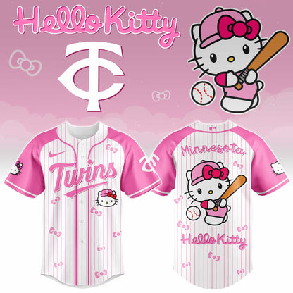 MIN – Hello Kitty 2026 Limited Editions Jersey