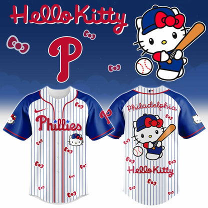 PHI – Hello Kitty 2026 Limited Editions Jersey