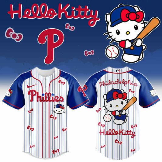 PHI – Hello Kitty 2026 Limited Editions Jersey