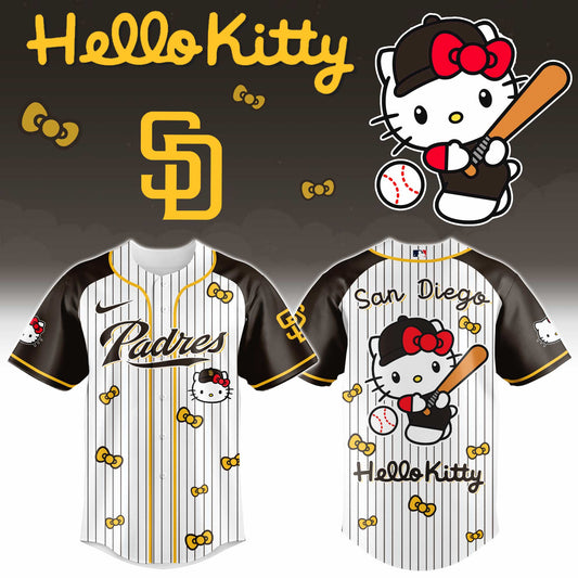 SD – Hello Kitty 2026 Limited Editions Jersey