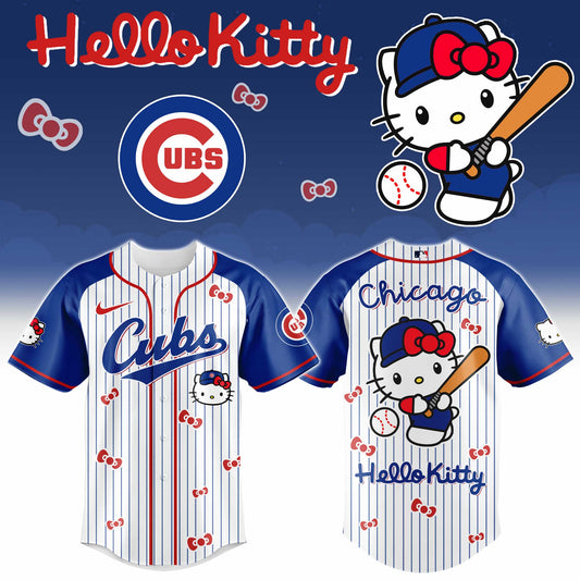 CHI – Hello Kitty 2026 Limited Editions Jersey