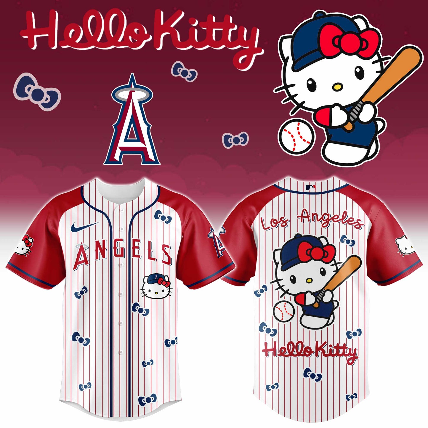 LAA – Hello Kitty 2026 Limited Editions Jersey