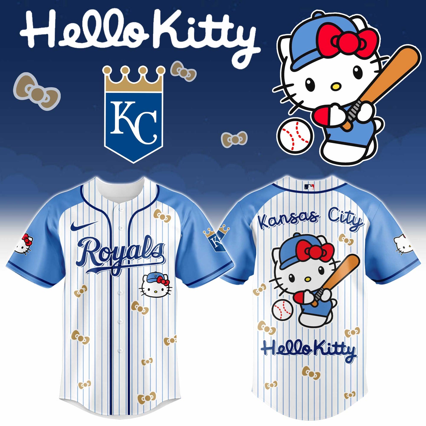 KC – Hello Kitty 2026 Limited Editions Jersey