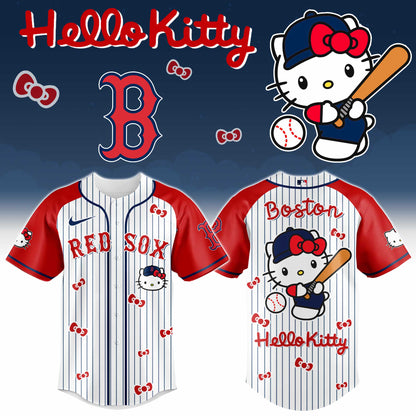 BOS – Hello Kitty 2026 Limited Editions Jersey