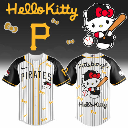 PIT- Hello Kitty 2026 Limited Editions Jersey