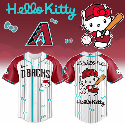 ARI- Hello Kitty 2026 Limited Editions Jersey