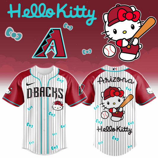 ARI- Hello Kitty 2026 Limited Editions Jersey