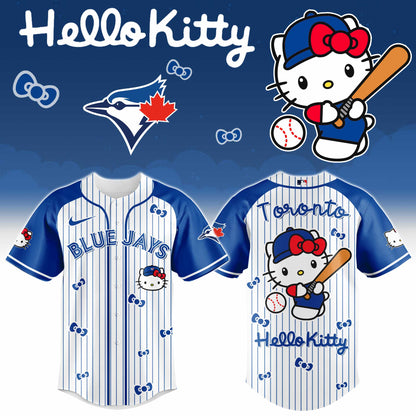 TOR – Hello Kitty 2026 Limited Editions Jersey