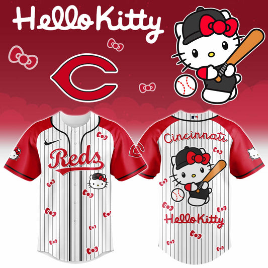 CIN – Hello Kitty 2026 Limited Editions Jersey