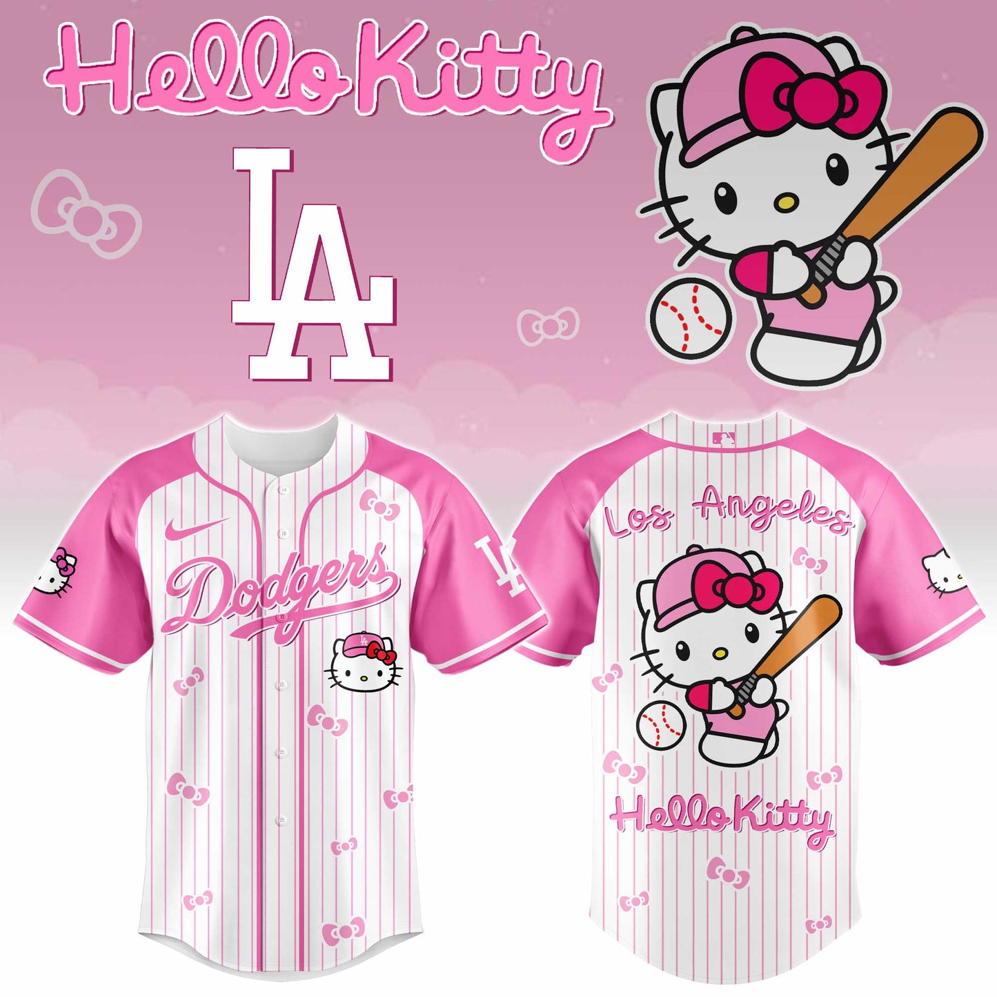 LAD – Hello Kitty 2026 Limited Editions Jersey