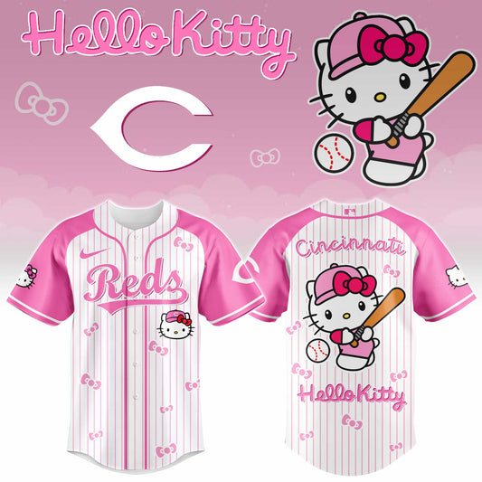 CIN – Hello Kitty 2026 Limited Editions Jersey