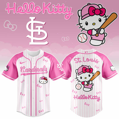 STL – Hello Kitty 2026 Limited Editions Jersey