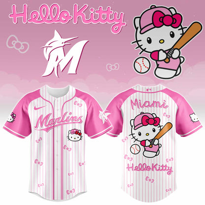 MIA – Hello Kitty 2026 Limited Editions Jersey