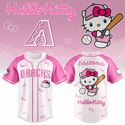 ARI- Hello Kitty 2026 Limited Editions Jersey