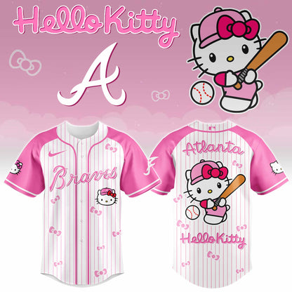 ATL- Hello Kitty 2026 Limited Editions Jersey