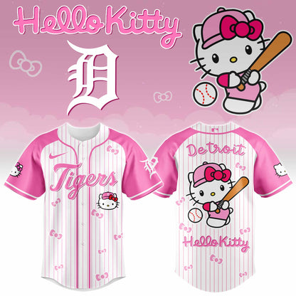 DET – Hello Kitty 2026 Limited Editions Jersey