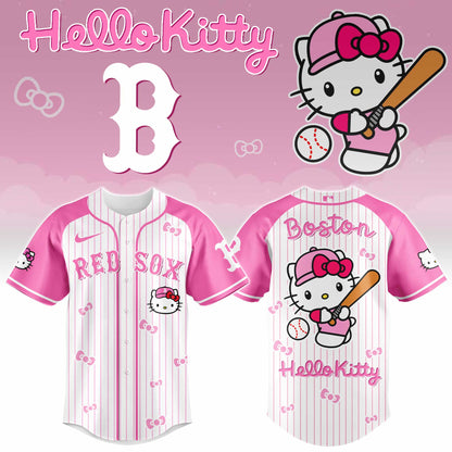 BOS – Hello Kitty 2026 Limited Editions Jersey
