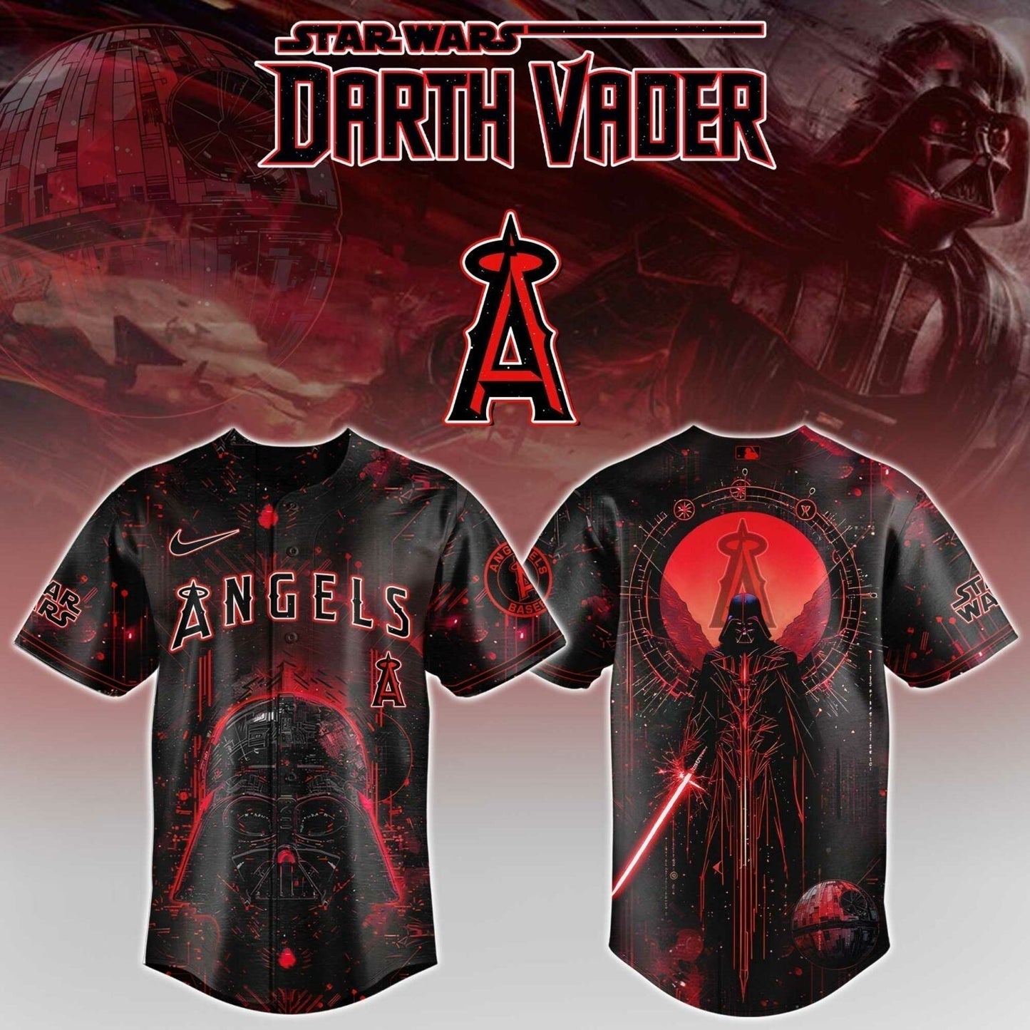 Los Angeles Angels MLB Jersey Editions Limited
