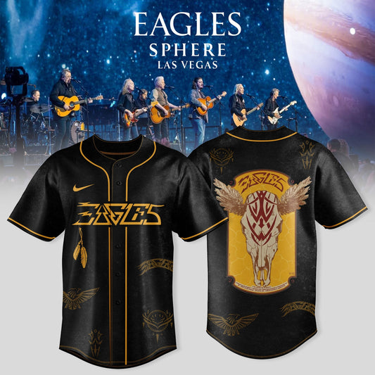 Eagles “ Live at Sphere 2026 Limited Jersey