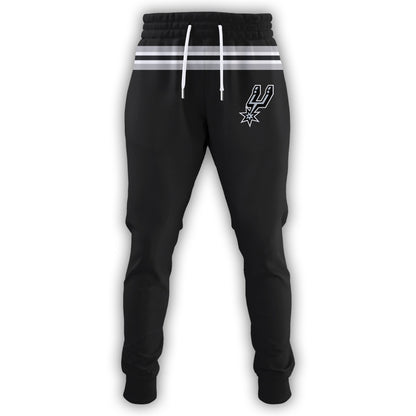 San Antonio Spurs 2026 Western Conference Finals Champions Hoodie