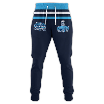 Chicoutimi Saguenéens 2026 QMJHL Champions Hoodie Limited Edition