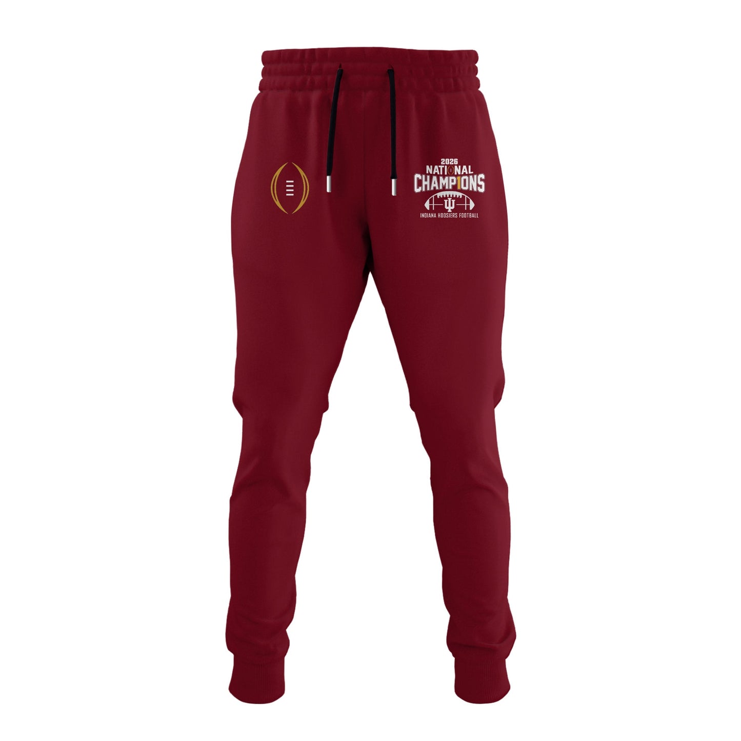 Indiana Hoosiers National Champions 2025/26 Hoodie Gold Limited Edition + Selling Out Fast