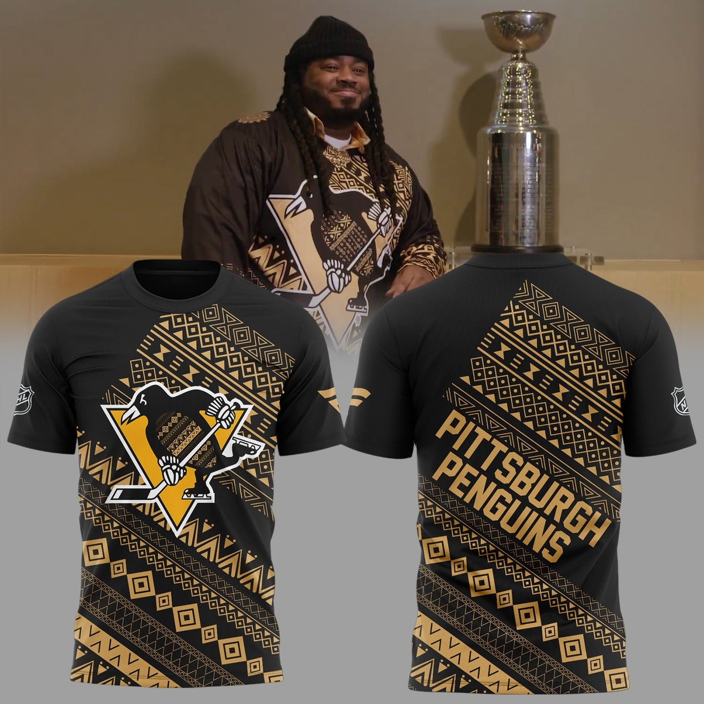 Limited Edition Black History Shirt