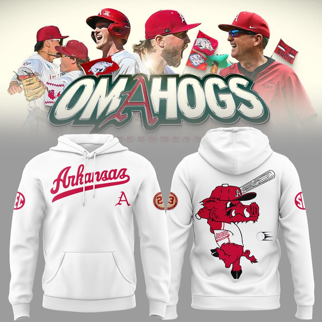 Limited Edition Throwback Hoodie