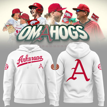 Limited Edition Throwback Hoodie