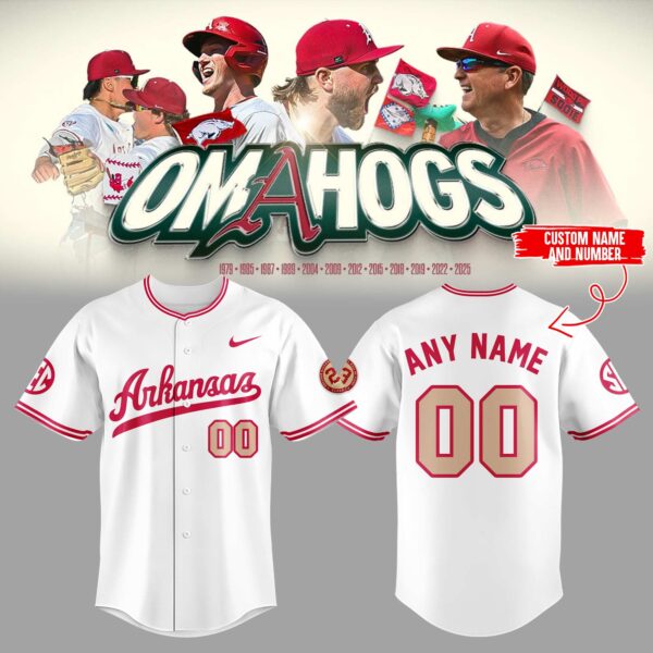 Limited Edition Throwback Jersey