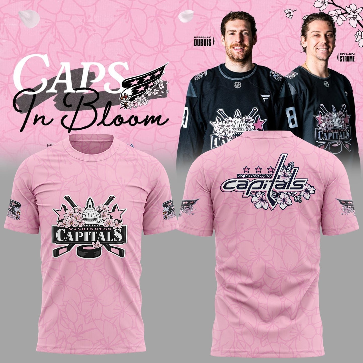 Limited Edition Cherry Blossom 2026 Shirt