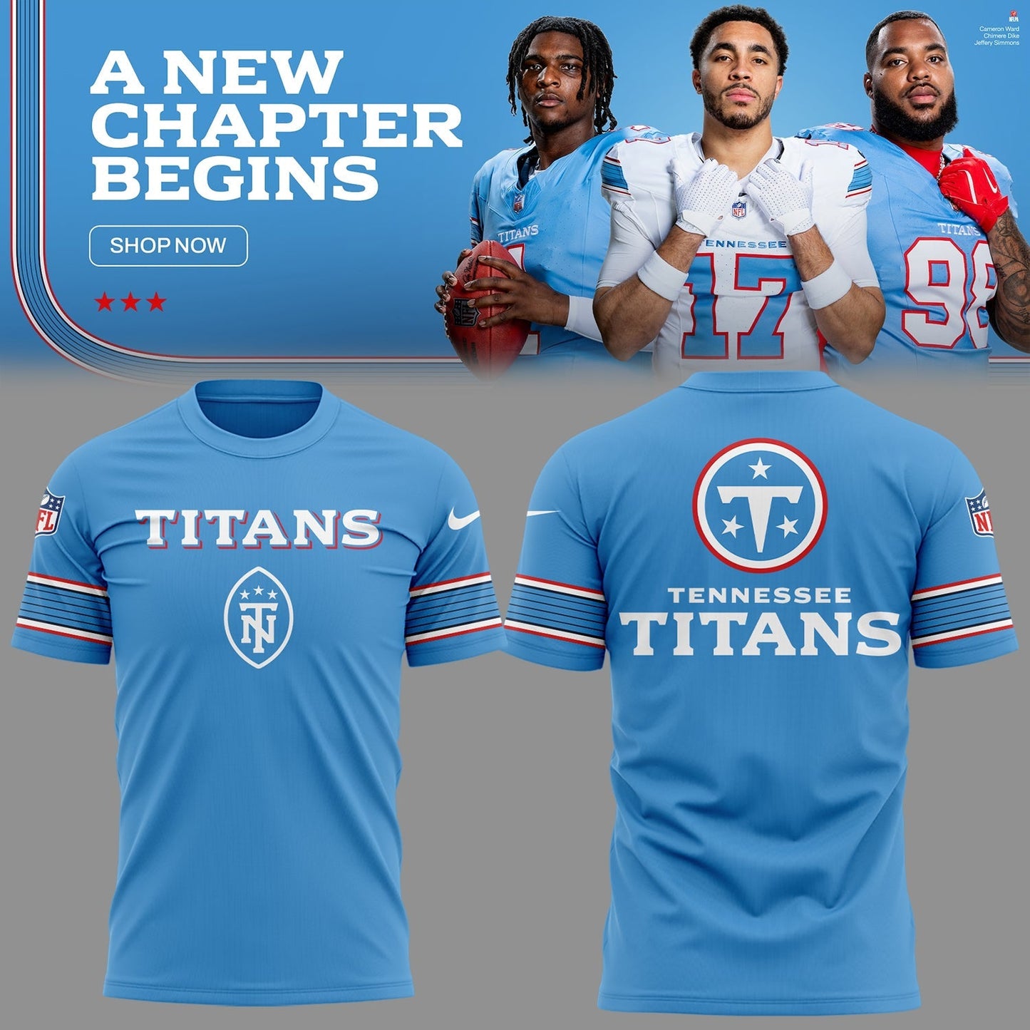 Limited Edition A New Chapter Begins 2026 TShirt