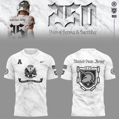 Limited Edition ARMY 250 Shirt