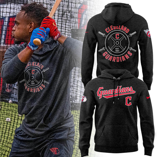 Cleveland Guardians 2025 New Hoodie Special Edition