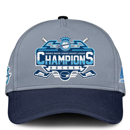Chicoutimi Saguenéens 2026 QMJHL Champions Tshirt Limited Edition