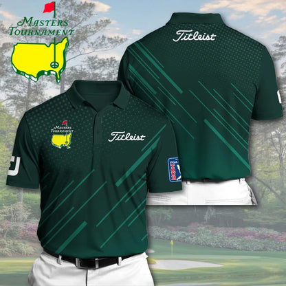 Masters Tournament x TITL Limited Edition Polo