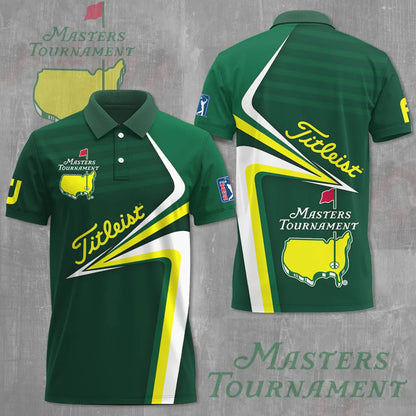 Masters Tournament x TITL Limited Edition Polo